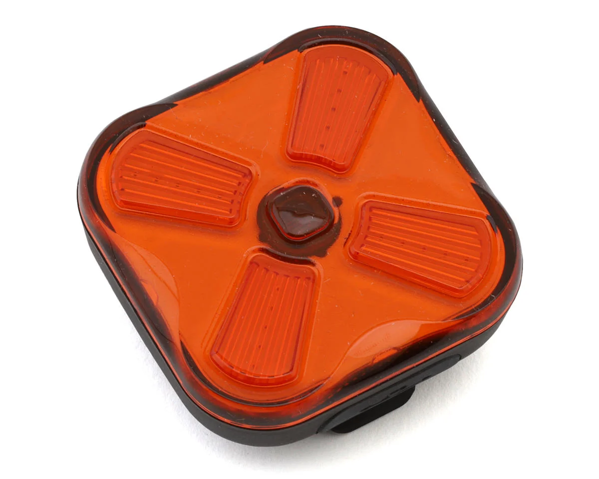Ravemen CL06 Tail Light (Black) (50 Lumens)